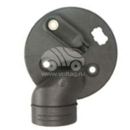 ABB9809 Alternatör kapağı plastik