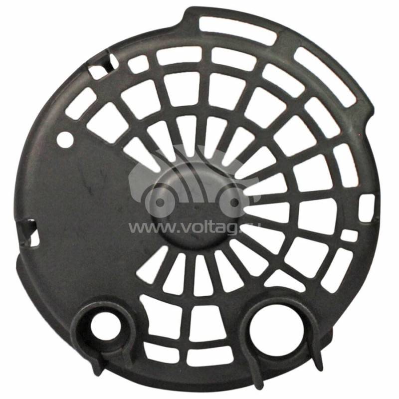 ABD0160 Alternatör kapağı plastik