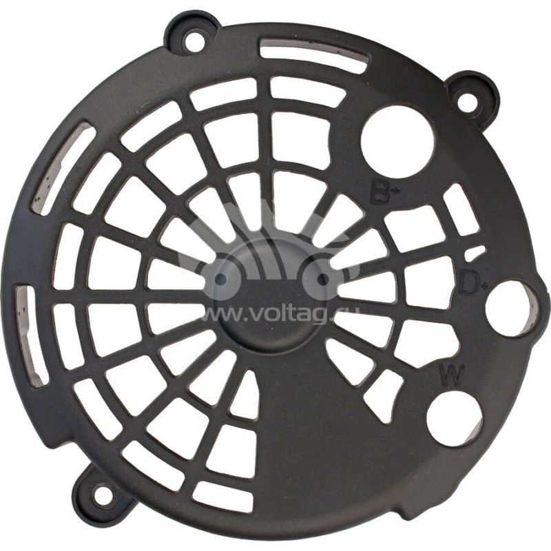 ABD1089 Alternatör kapağı plastik