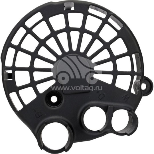 ABD1195 Alternatör kapağı plastik