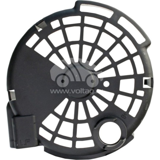 ABD1351 Alternatör kapağı plastik