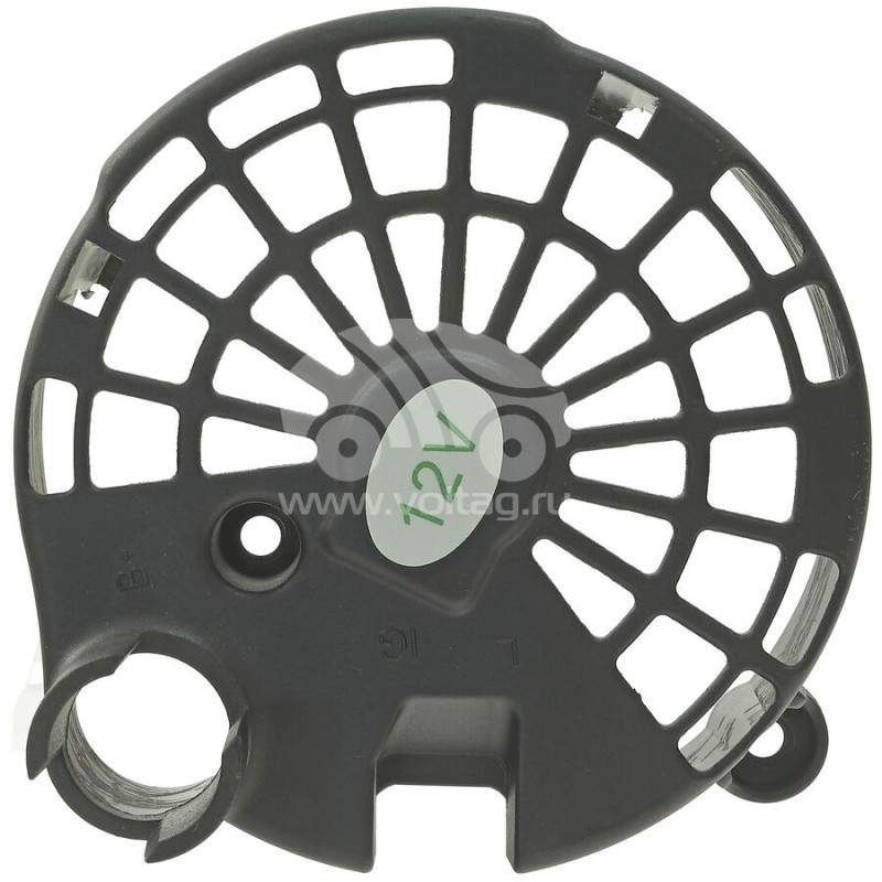 ABD1422 Alternatör kapağı plastik