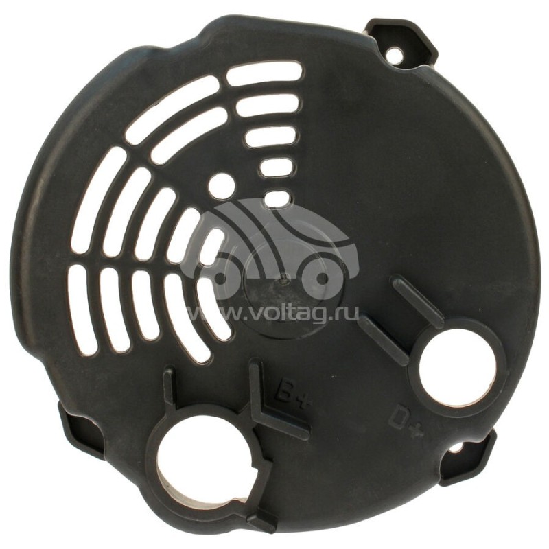 ABD6596 Alternatör kapağı plastik