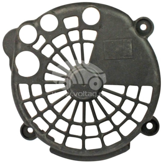 ABD7019 Alternatör kapağı plastik