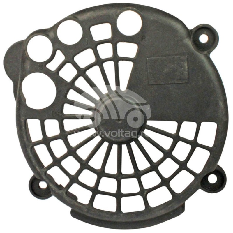 ABD7019 Alternatör kapağı plastik