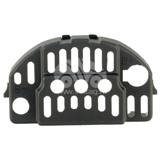 ABE1059 Alternatör kapağı plastik