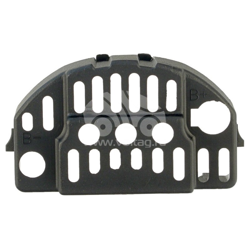 ABE1059 Alternatör kapağı plastik