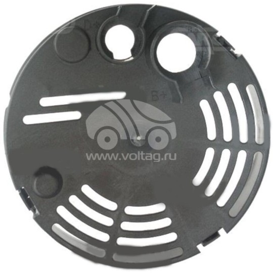 ABE1812 Alternatör kapağı plastik