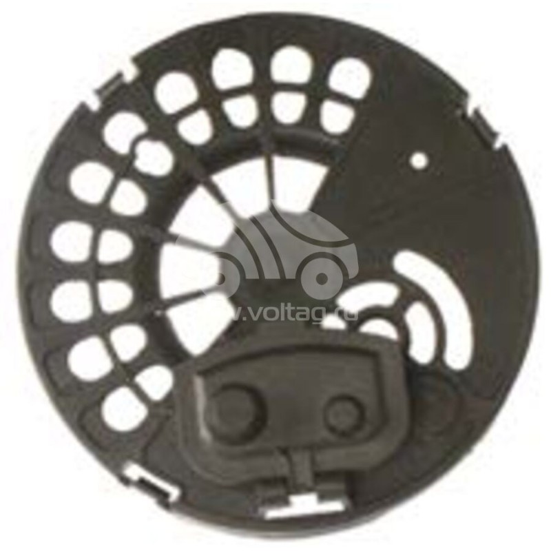 ABE4109 Alternatör kapağı plastik