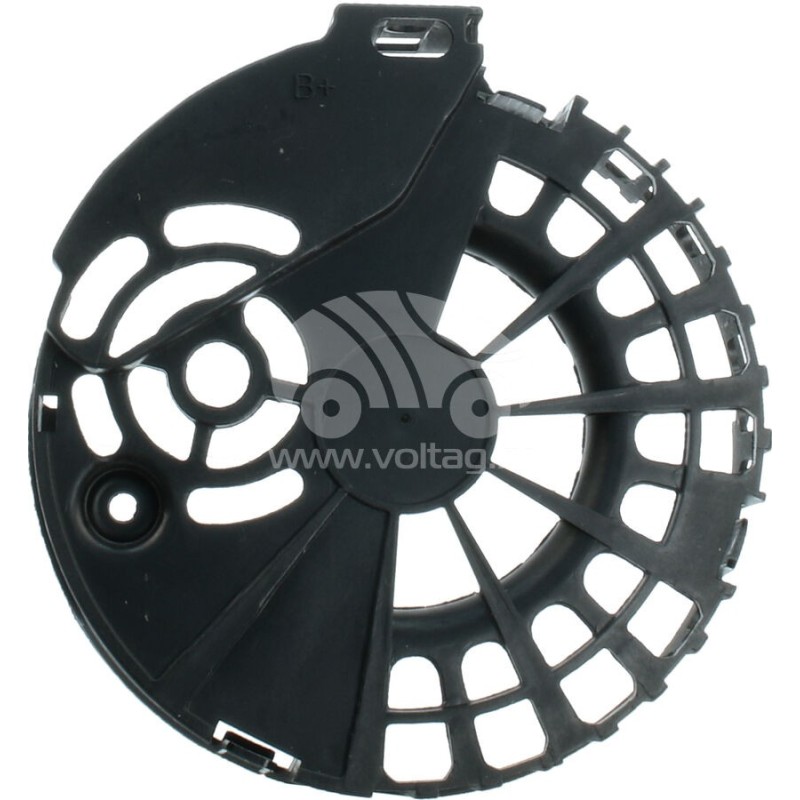 ABE4327 Alternatör kapağı plastik