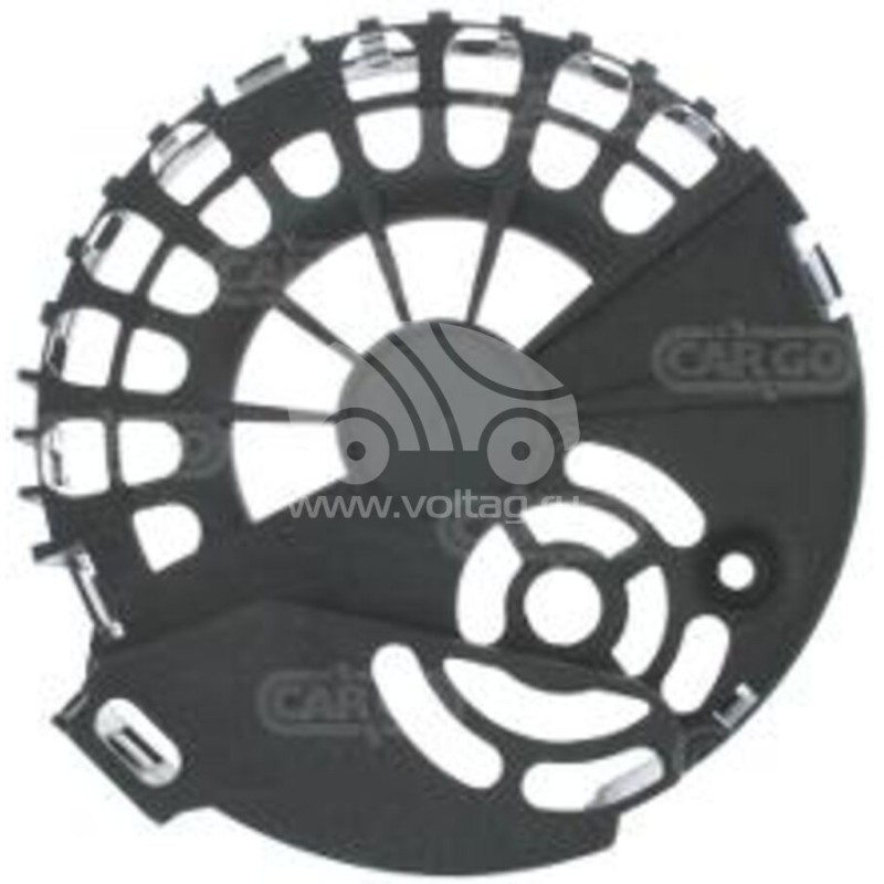 ABE7963 Alternatör kapağı plastik