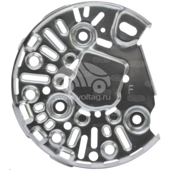 ABF6025 Alternatör kapağı plastik