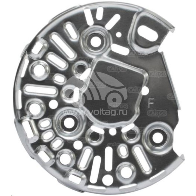 ABF6025 Alternatör kapağı plastik