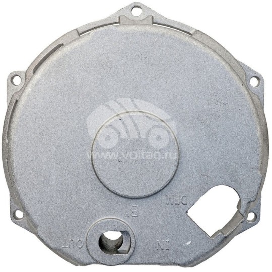 ABH1372 Alternatör arka kapak metal