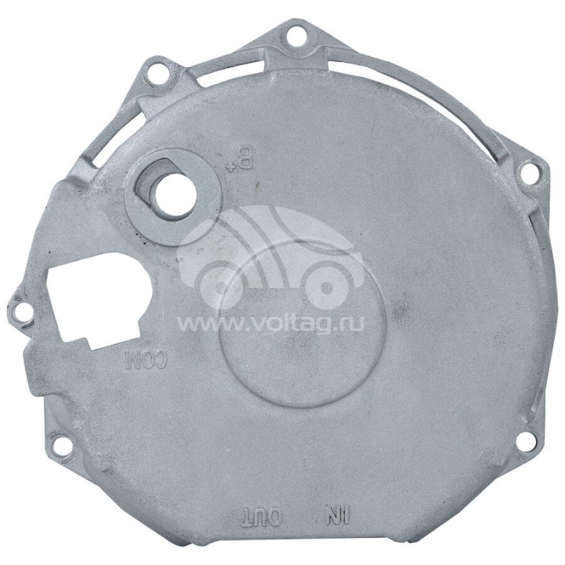 ABH1498 Alternatör kapağı plastik