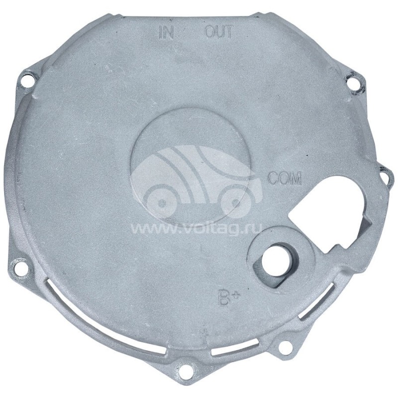 ABH1520 Alternatör kapağı plastik