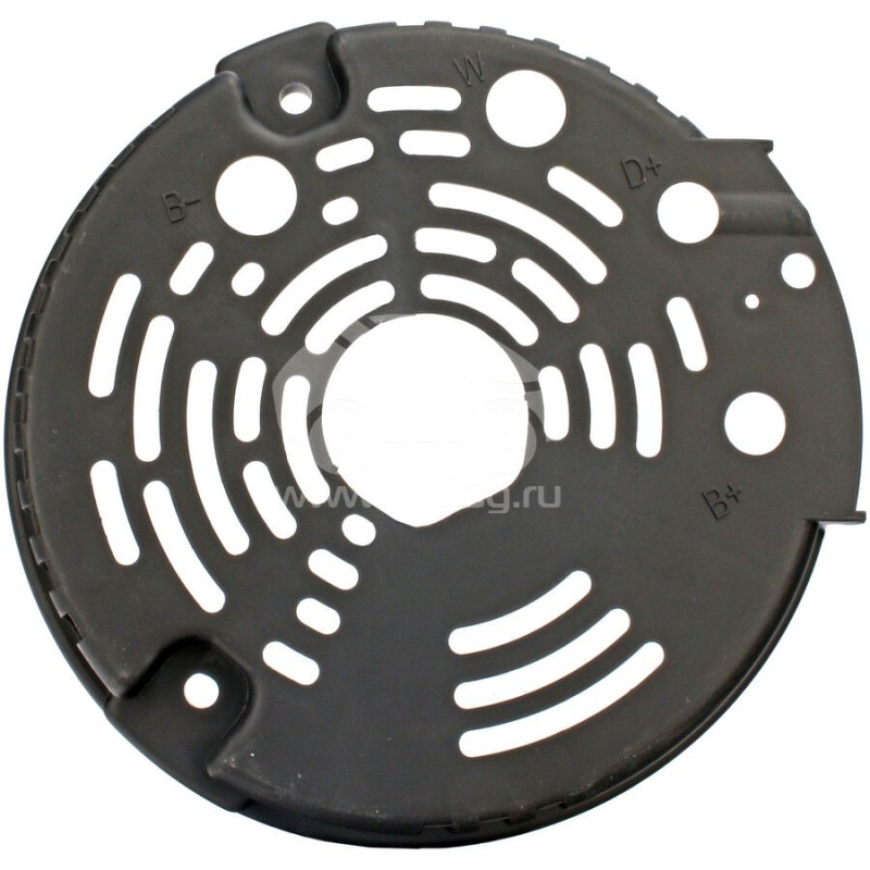 ABI1058 Alternatör kapağı plastik