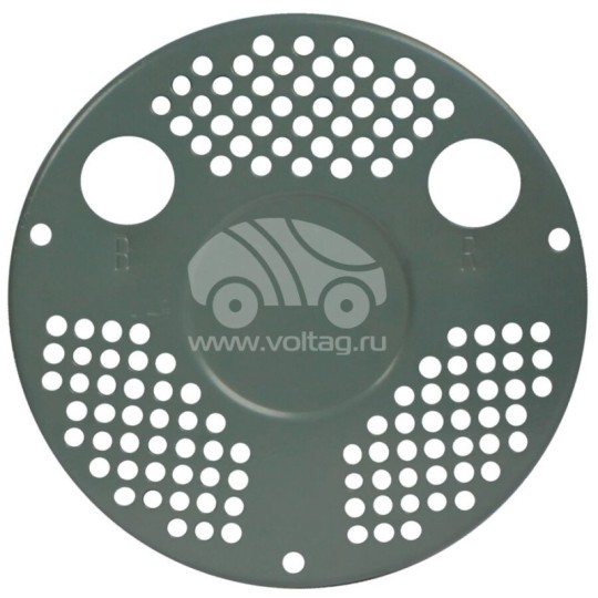 ABK0183 Alternatör kapağı plastik