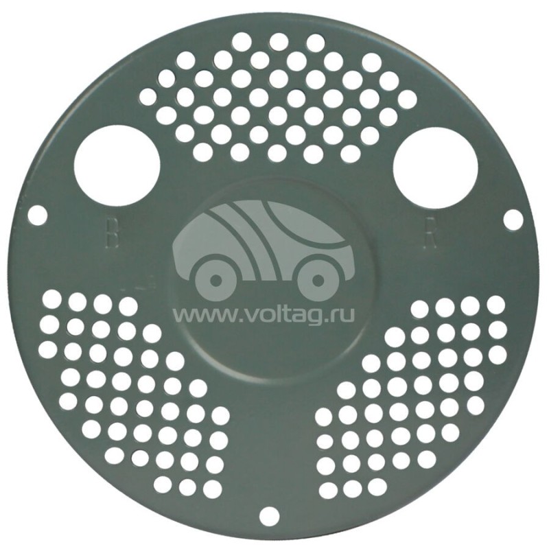 ABK0183 Alternatör kapağı plastik