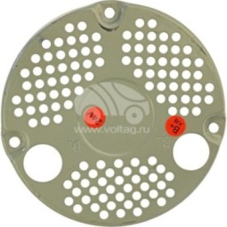 ABK1248 Alternatör kapağı plastik