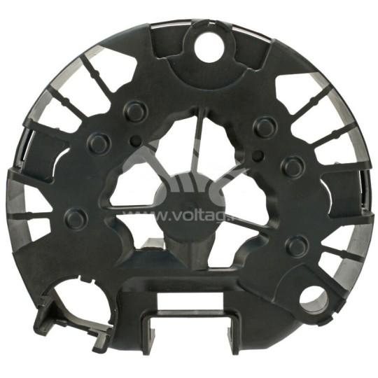 ABM1228 Alternatör kapağı plastik