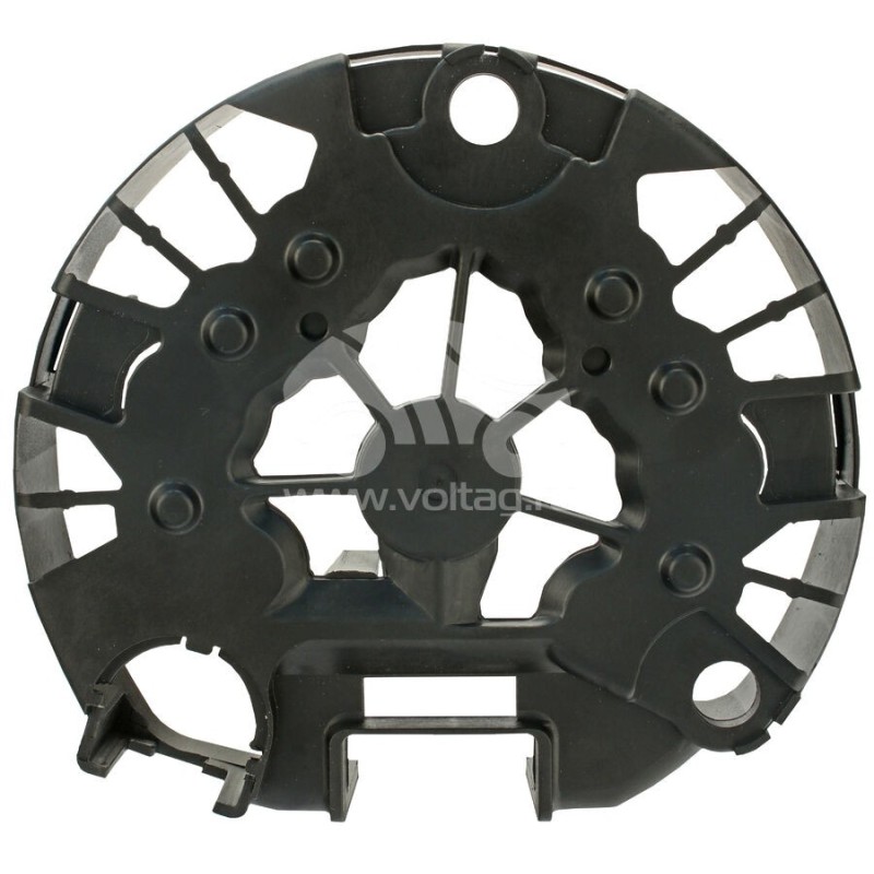 ABM1228 Alternatör kapağı plastik