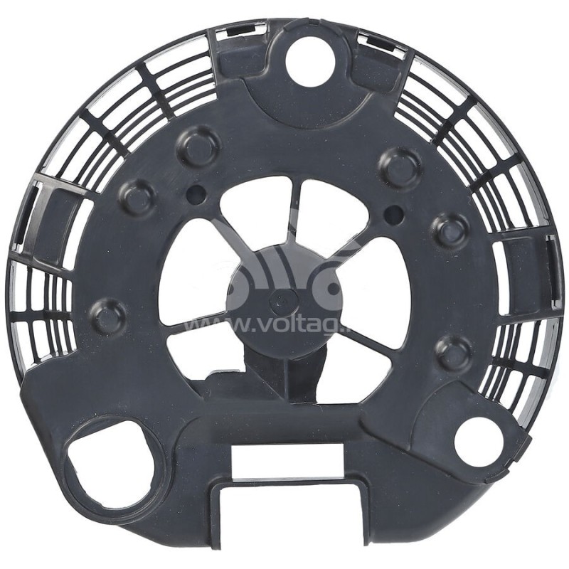 ABM1447 Alternatör kapağı plastik