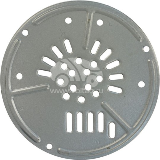 ABN1209 Alternatör kapağı plastik