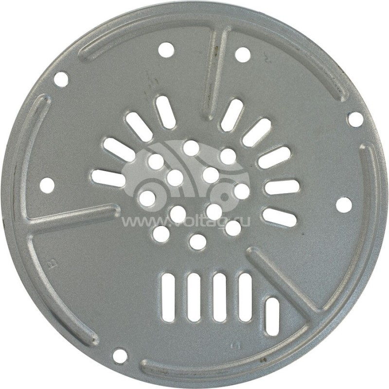 ABN1209 Alternatör kapağı plastik