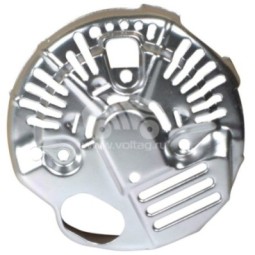 ABN1729 Alternatör kapağı plastik