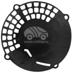 ABN3896 Alternatör kapağı plastik