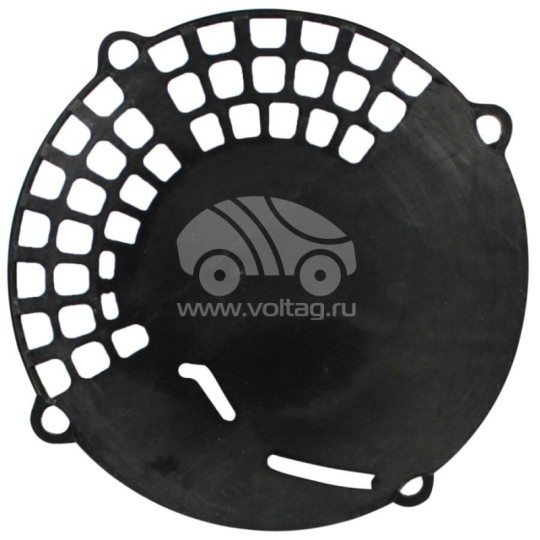 ABN3896 Alternatör kapağı plastik