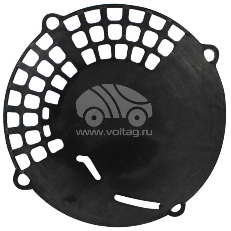 ABN3896 Alternatör kapağı plastik