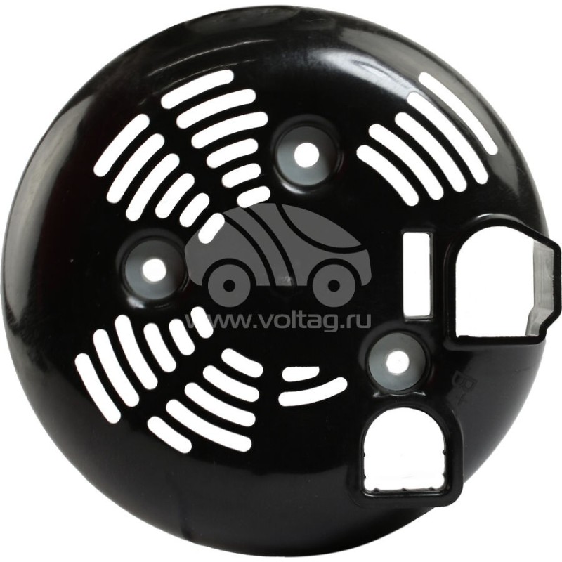 ABN6283 Alternatör kapağı plastik