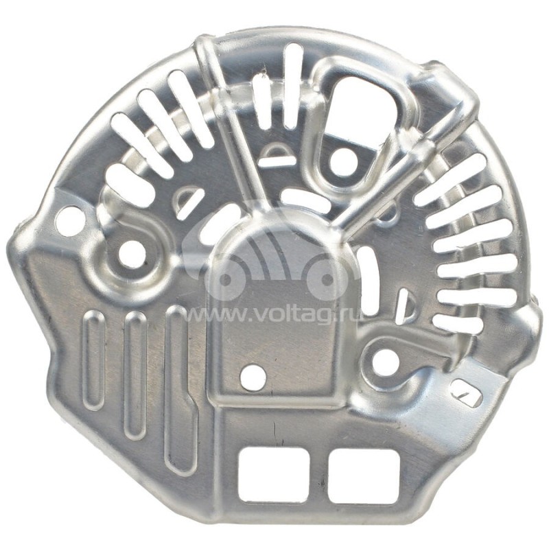 ABN6792 Alternatör arka kapak metal