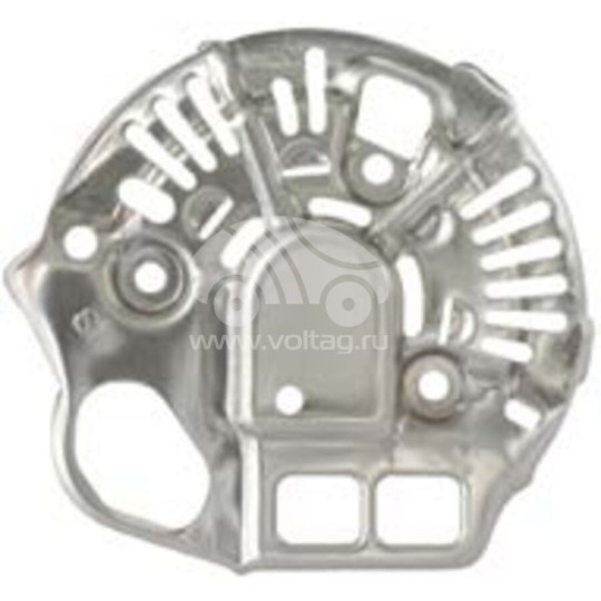 ABN7687 Alternatör kapağı plastik