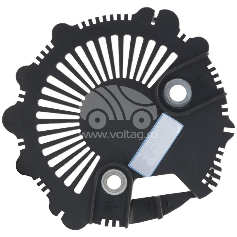 ABP1389 Alternatör kapağı plastik