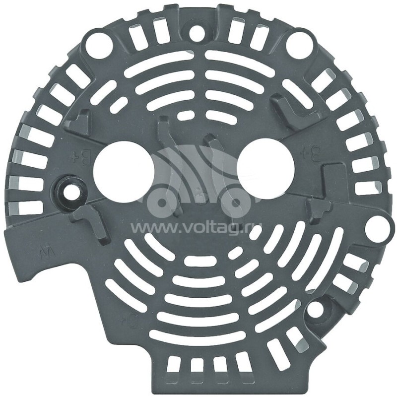 ABP1526 Alternatör kapağı plastik
