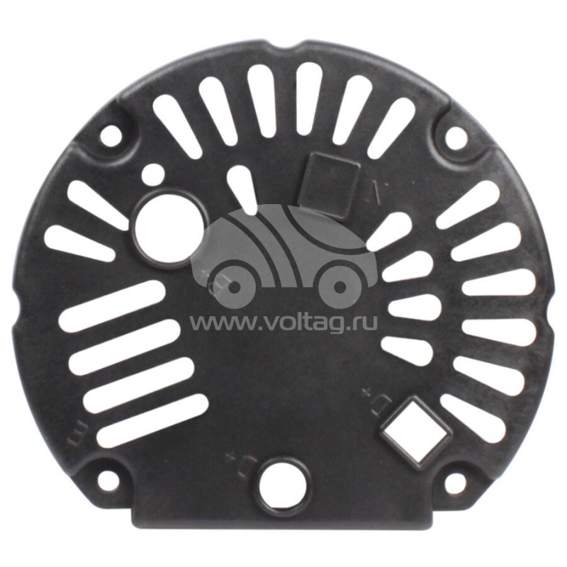 ABP3612 Alternatör kapağı plastik