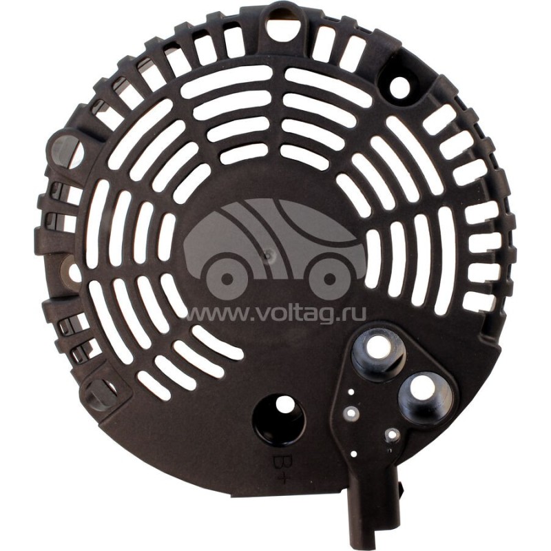 ABQ1115 Alternatör kapağı plastik