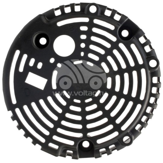 ABQ1186 Alternatör kapağı plastik