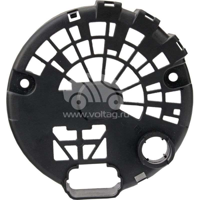 ABQ1196 Alternatör kapağı plastik