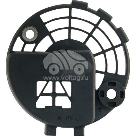 ABQ1215 Alternatör kapağı plastik