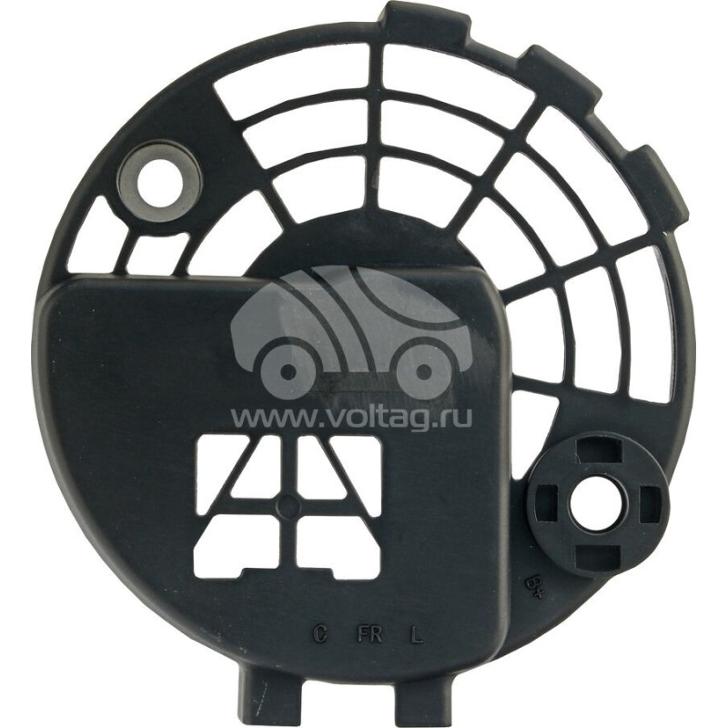 ABQ1215 Alternatör kapağı plastik