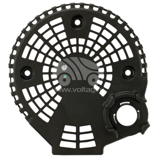 ABQ1221 Alternatör kapağı plastik