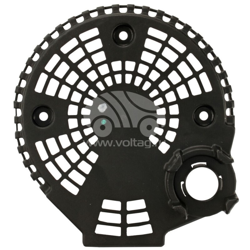 ABQ1221 Alternatör kapağı plastik