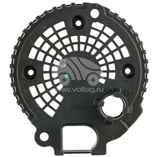 ABQ1224 Alternatör kapağı plastik