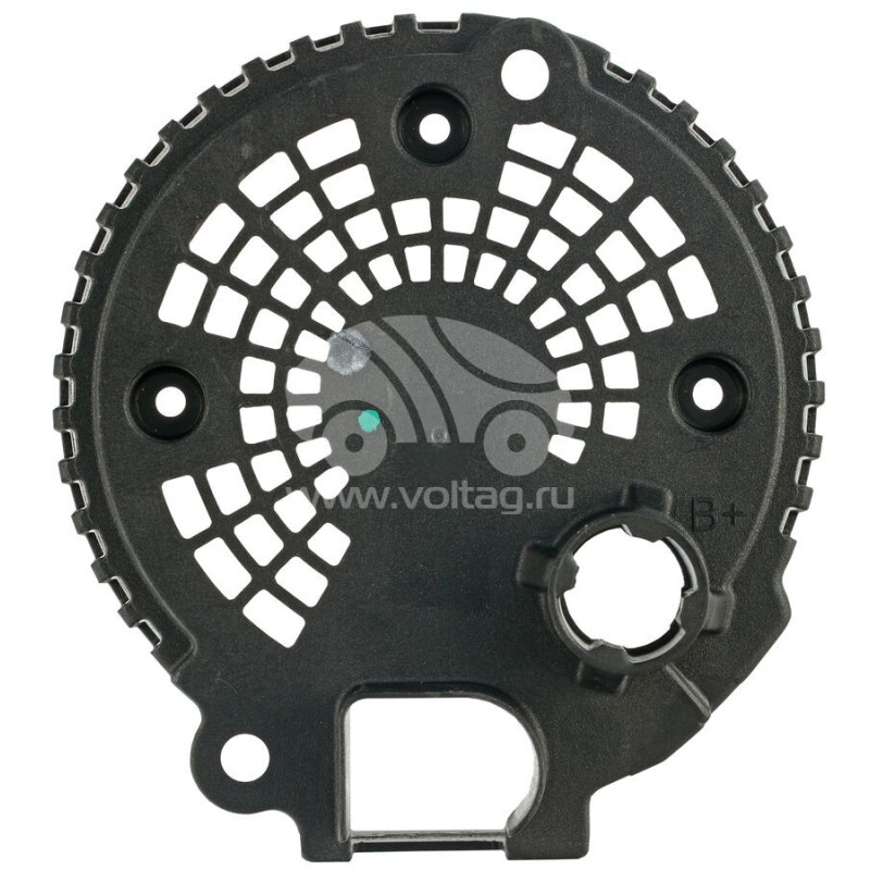 ABQ1224 Alternatör kapağı plastik