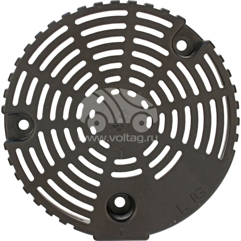 ABQ1251 Alternatör kapağı plastik