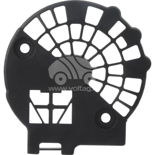 ABQ1274 Alternatör kapağı plastik